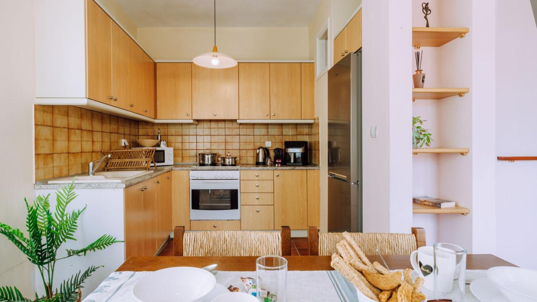 Lithostroto Suites 아르고스톨리온 외부 사진